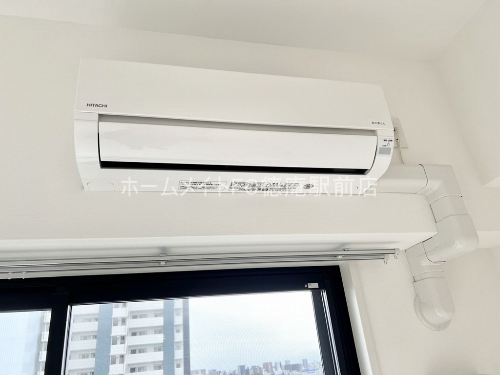 S-RESIDENCE高井田beletaの設備