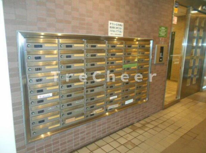 菱和パレス護国寺のその他共用部分