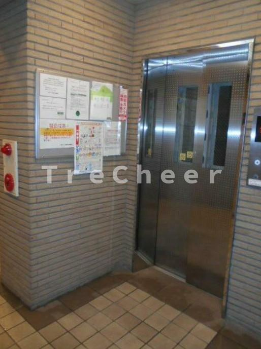 菱和パレス護国寺のその他共用部分