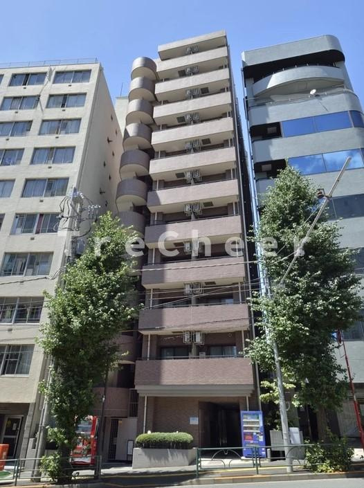 菱和パレス護国寺の外観