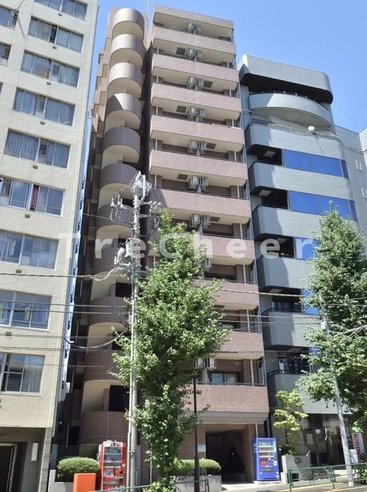 菱和パレス護国寺の外観