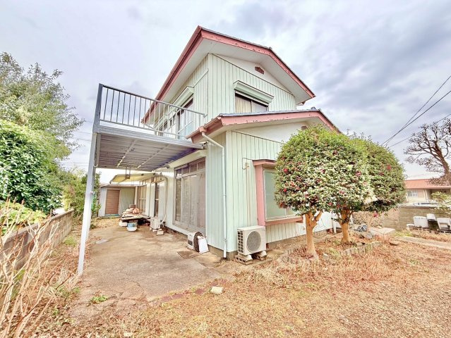 土浦市永国中古戸建