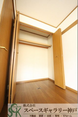 カーサM・Y・KⅡの収納|※お部屋により仕様が異なる場合があります※