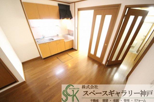 カーサM・Y・KⅡの居間・リビング|※お部屋により仕様が異なる場合があります※