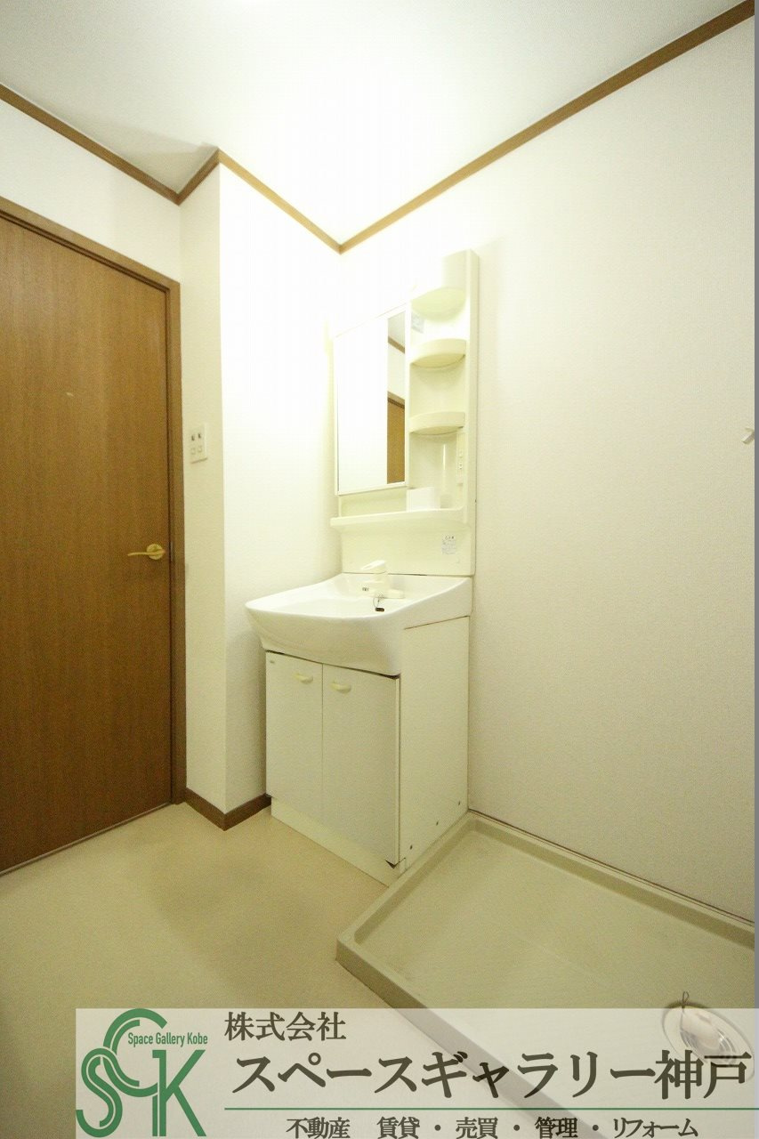 カーサM・Y・KⅡの洗面所|※お部屋により仕様が異なる場合があります※