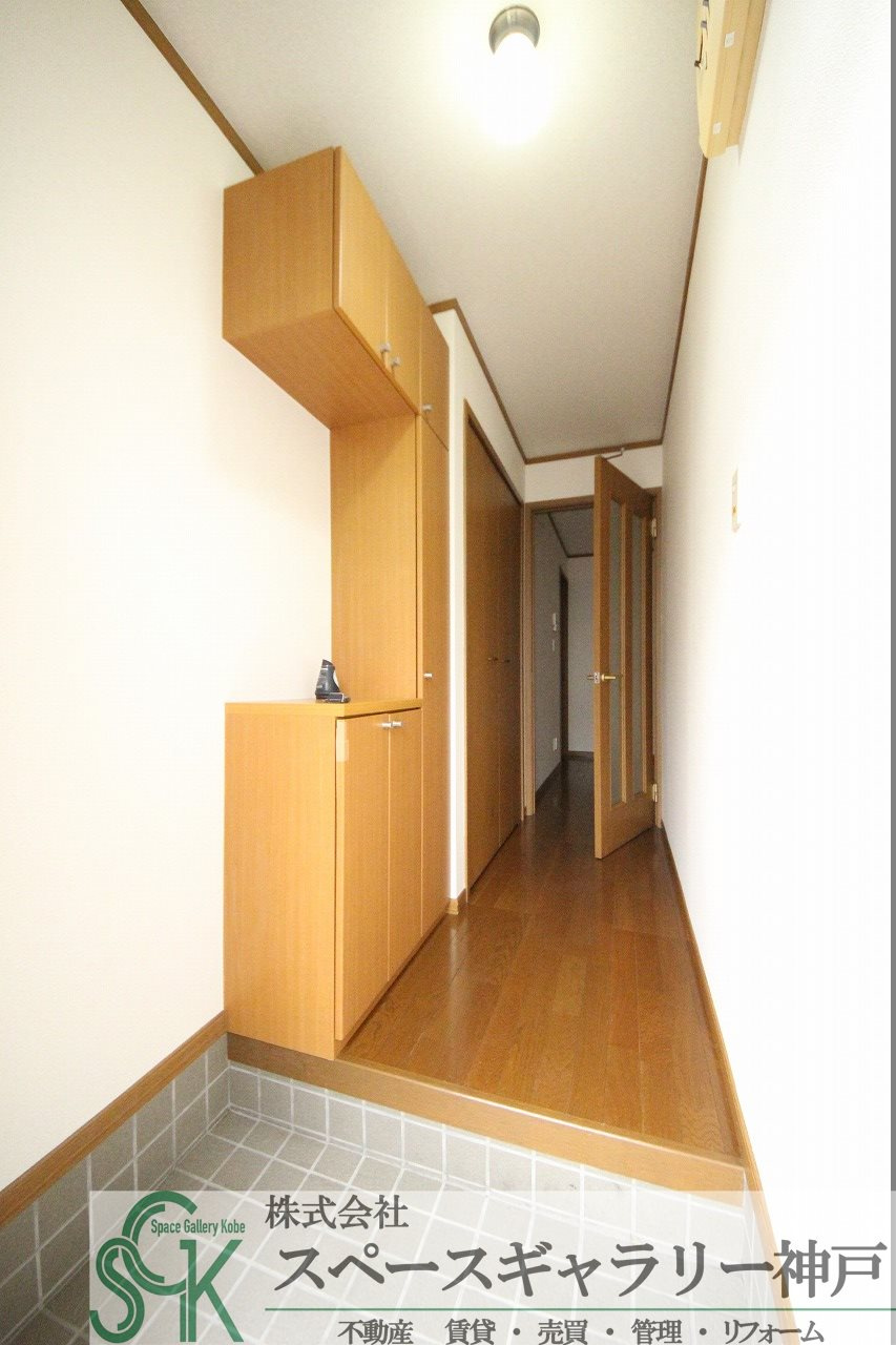 カーサM・Y・KⅡの玄関|※お部屋により仕様が異なる場合があります※