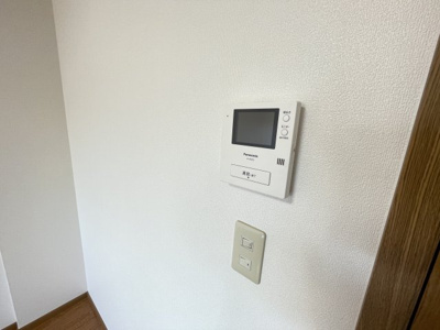 【セキュリティ】 | チャームテラス222E