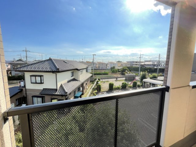 【展望】 | チャームテラス222E