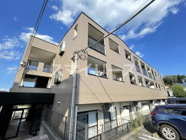 チャームテラス222Eの外観