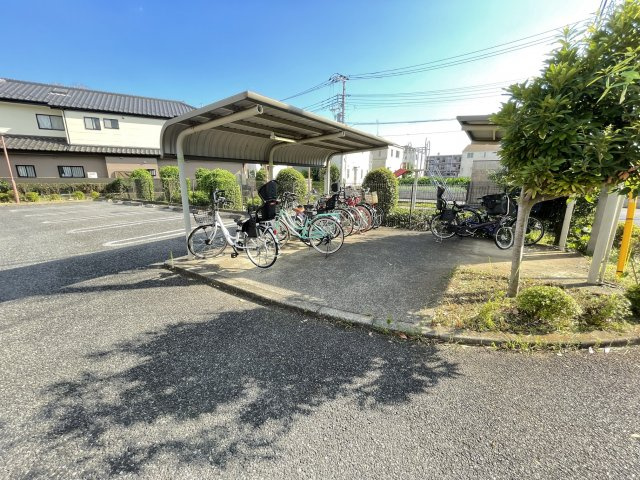 チャームテラス222Eのその他共用部分