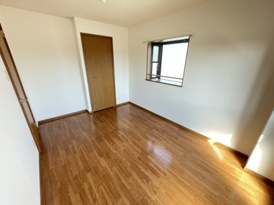 【居間・リビング】 | チャームテラス222E