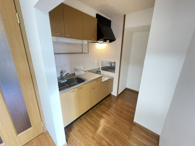 【キッチン】 | チャームテラス222E