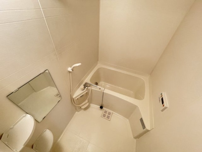 【浴室】 | チャームテラス222E