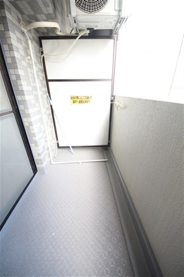 【バルコニー】 | エスリード堂島