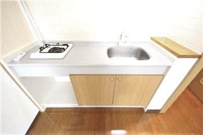 【キッチン】 | エスリード堂島