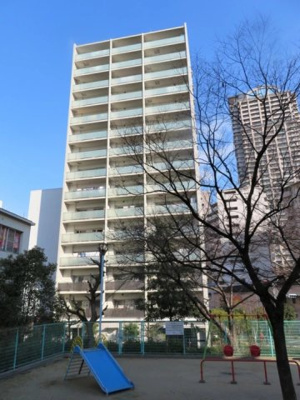 【外観】 | シャリエあべのファースト