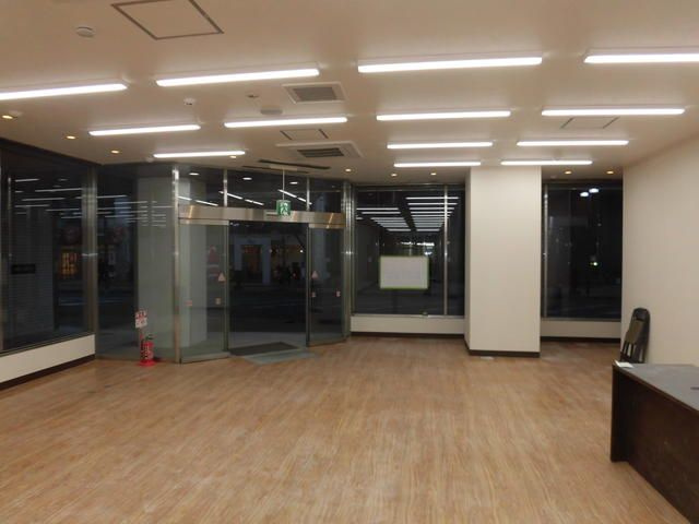 中町三紫ビルの内装