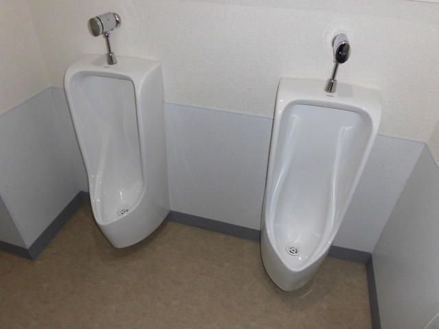 中町三紫ビルのトイレ