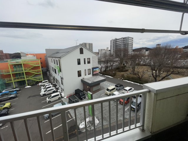 メゾン・エスポワールの展望