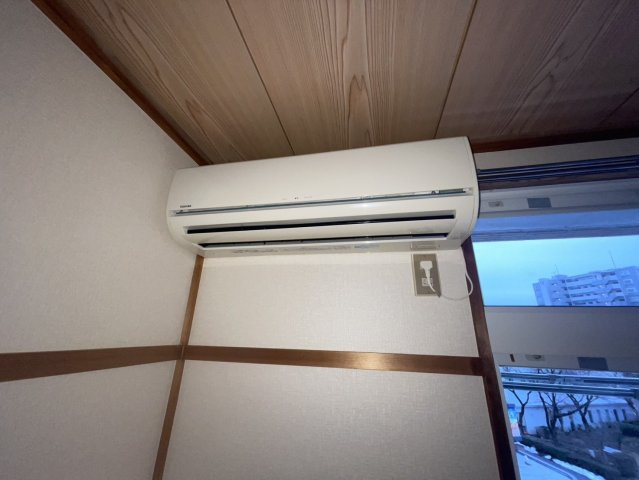 メゾン・エスポワールの設備