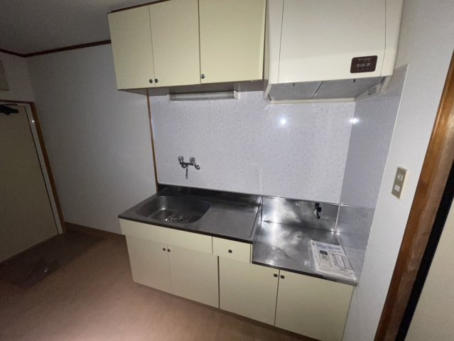 メゾン・エスポワールのキッチン