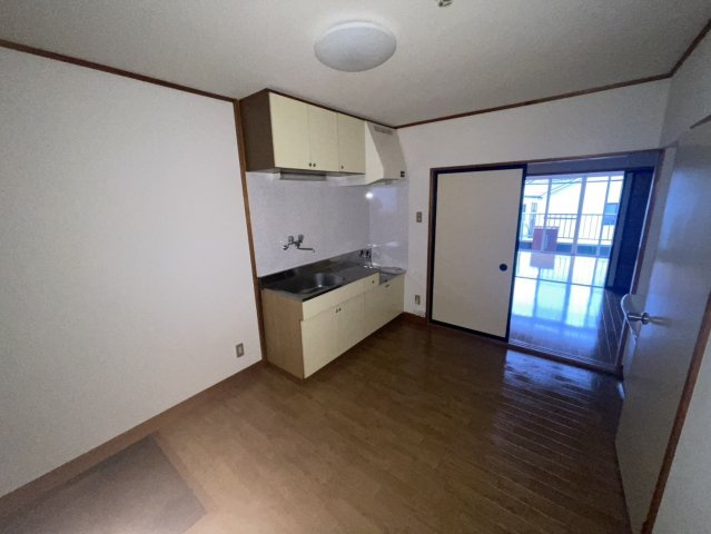 メゾン・エスポワールの洋室