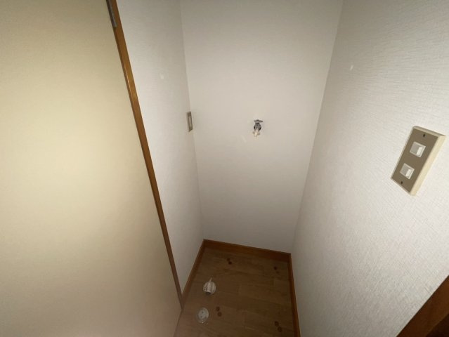 メゾン・エスポワールの洗面所