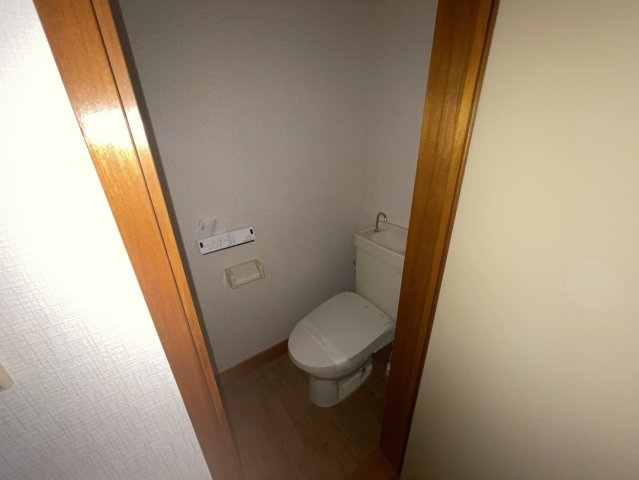 メゾン・エスポワールのトイレ