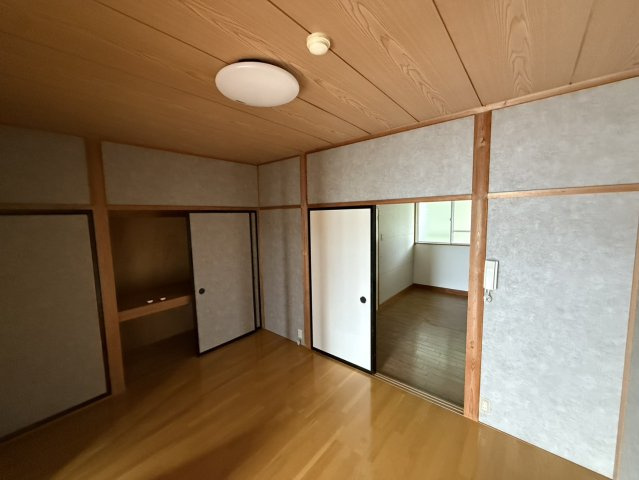 メゾン・エスポワールの居間・リビング