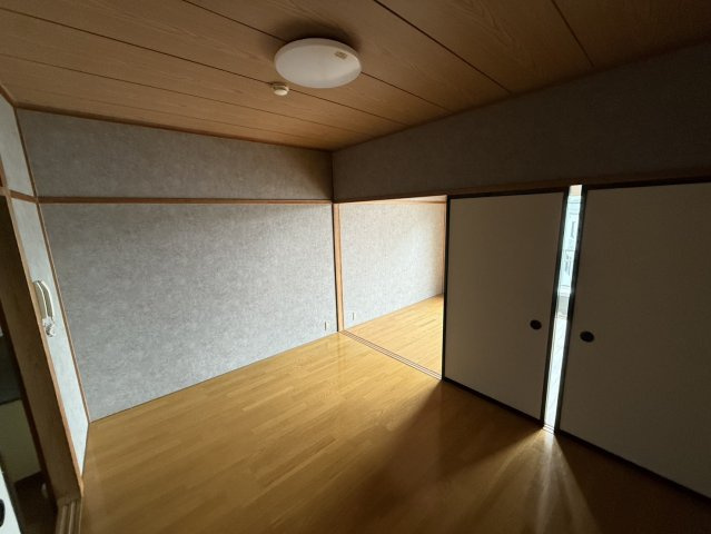 メゾン・エスポワールの洋室