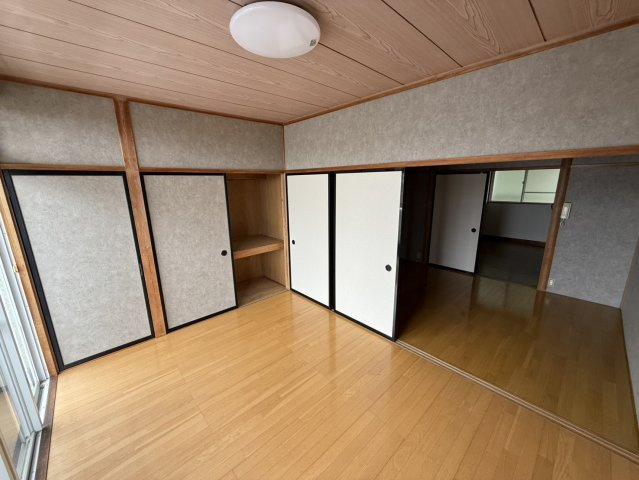 メゾン・エスポワールの内装