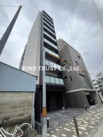 ダブルナインレジデンス天満宮