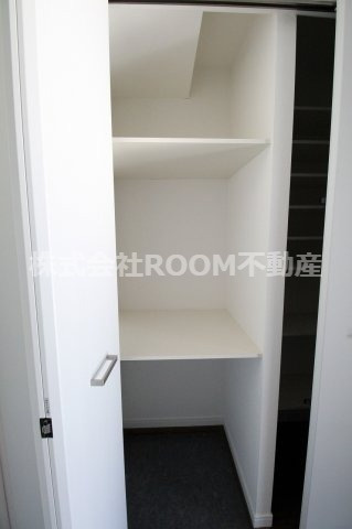 La ville nord hillsの収納|収納があります