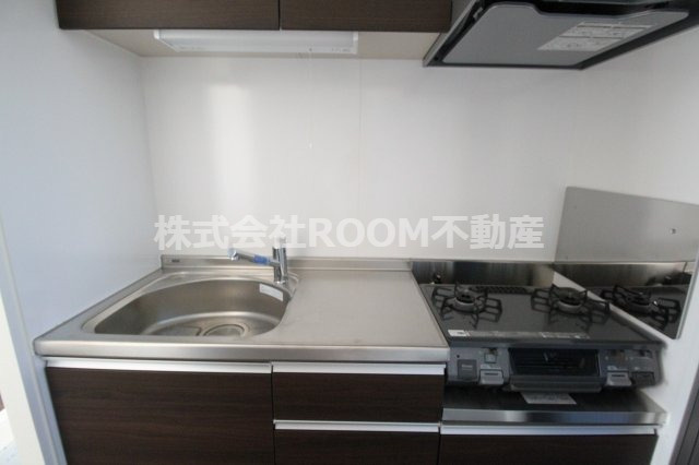 La ville nord hillsのキッチン|キッチンでお料理をお楽しみください