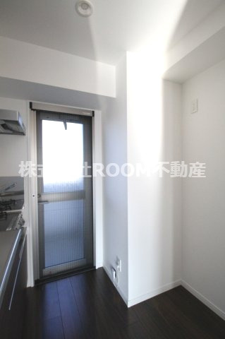 La ville nord hillsのキッチン|キッチンです