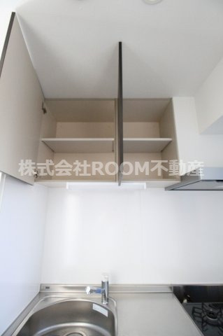 La ville nord hillsのキッチン|キッチンでお料理をお楽しみください