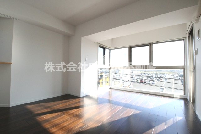 La ville nord hillsの居間・リビング|リビングです