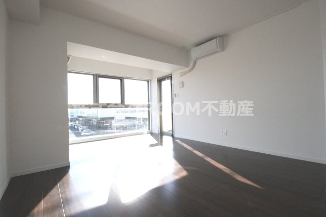 La ville nord hillsの居間・リビング|ゆったり過ごせる居間です