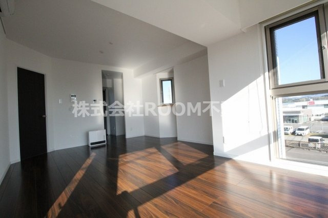 La ville nord hillsの居間・リビング|使いやすいリビングです