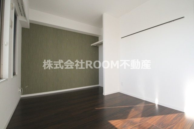 La ville nord hillsの洋室|使い勝手のいい洋室です