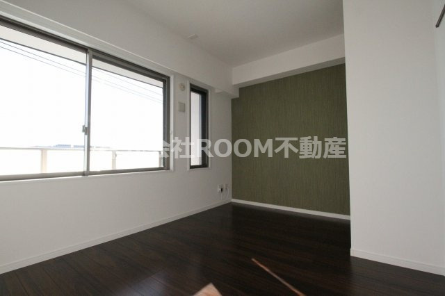 La ville nord hillsの居間・リビング|ゆったりとしたリビングです