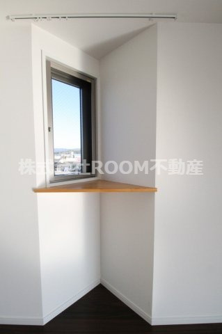 La ville nord hillsの内装|明るい室内です