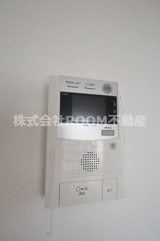 La ville nord hillsのセキュリティ