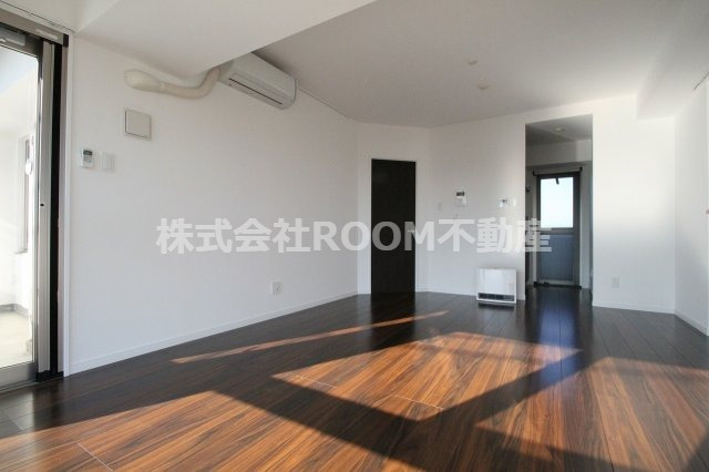 La ville nord hillsの居間・リビング|使いやすい居間です