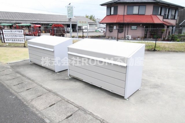 La ville nord hillsのその他共用部分