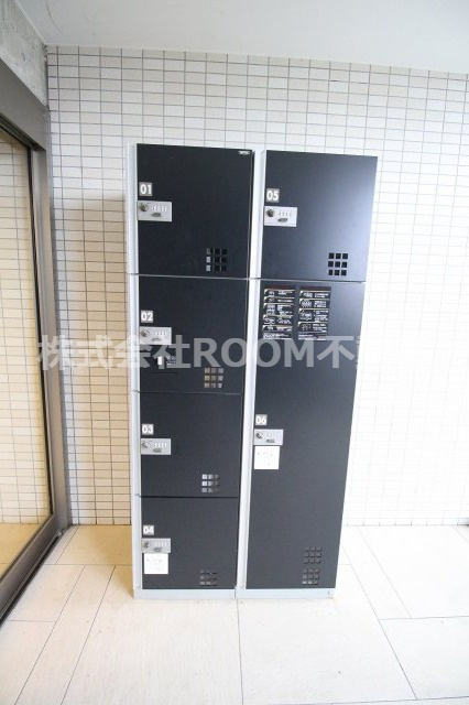 La ville nord hillsのその他共用部分