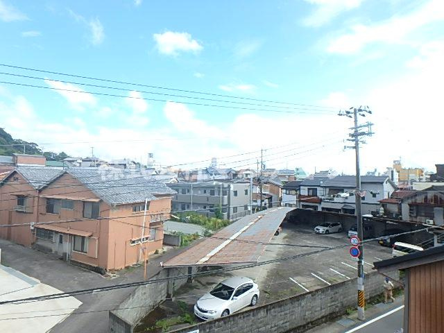 オーキッド・エステイト　Ⅴの展望