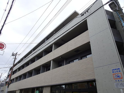 【外観】 | St.Luke's浜田山