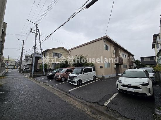 プレミール高松の外観