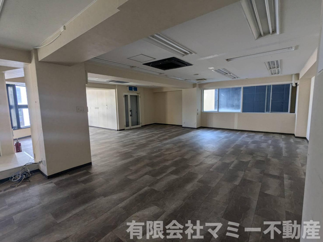【間取り】 | 安島店舗事務所A